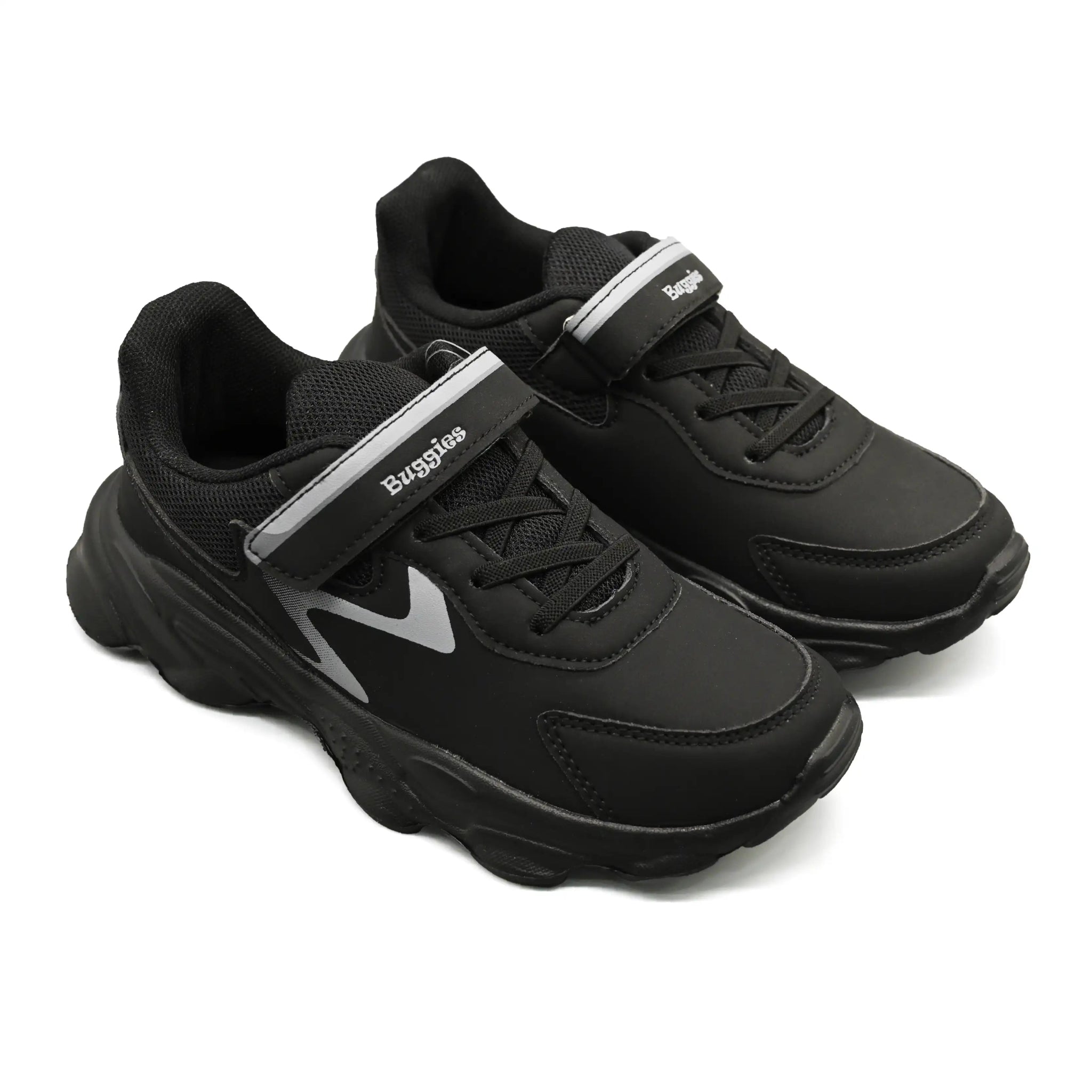 Buggies Enzo Kids Shoes - Black - Umoja Africa Kenya